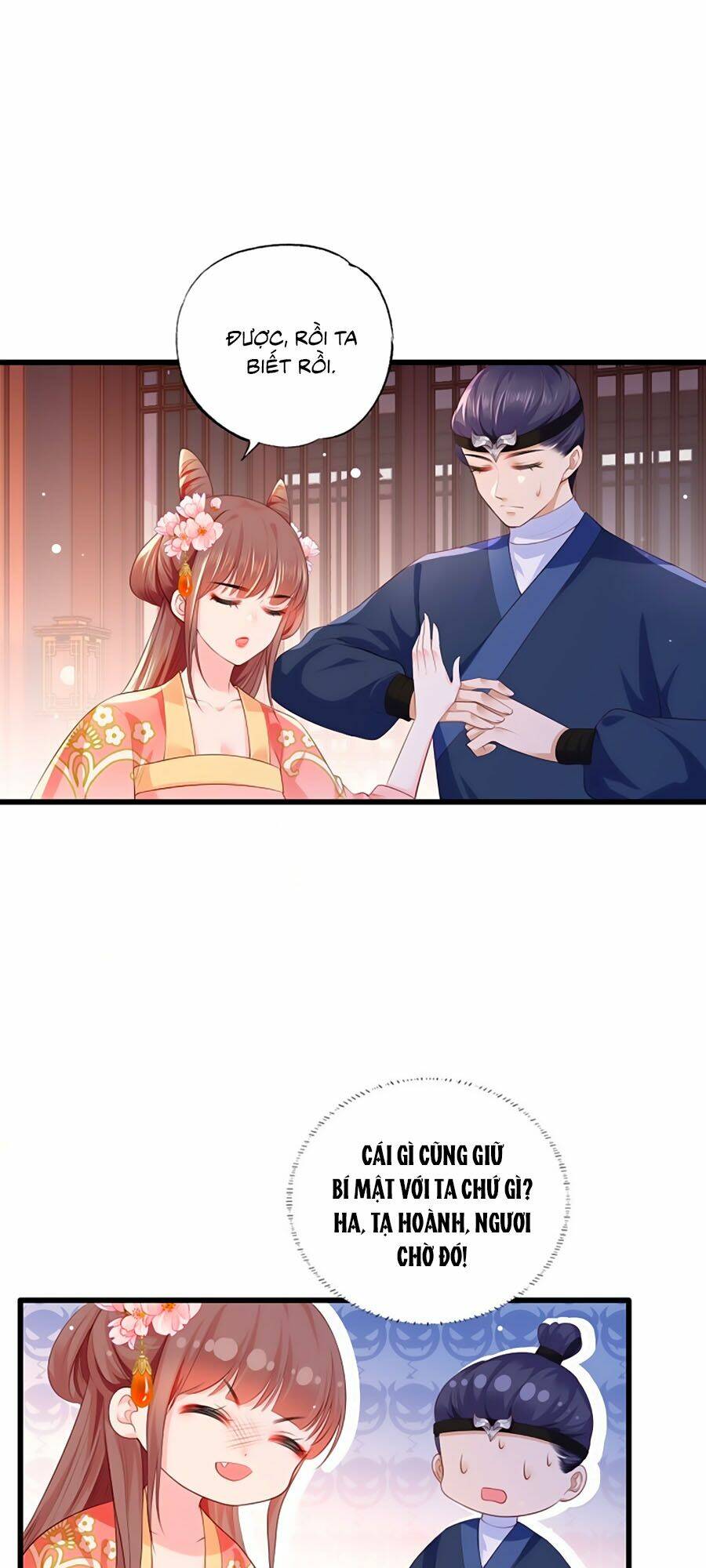 Nữ Thủ Phú Chi Kiều Sủng Nhiếp Chính Vương: Chapter 60