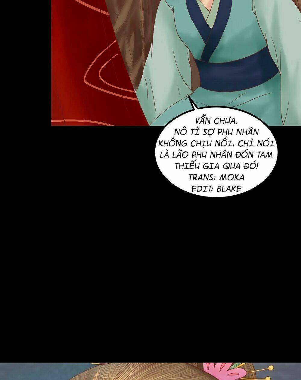 Cẩm Tú Vị Ương: Chapter 30