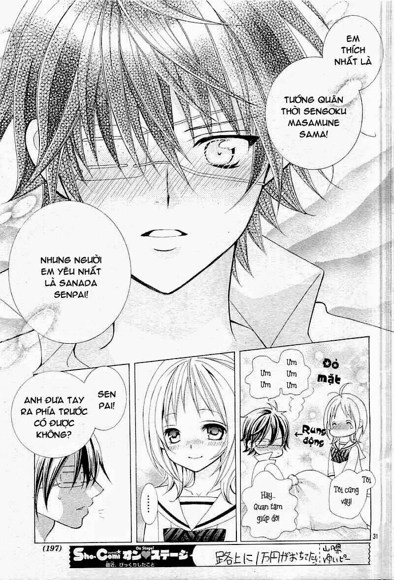 Cuộc Gặp Gỡ Diệu Kỳ: Chapter 14