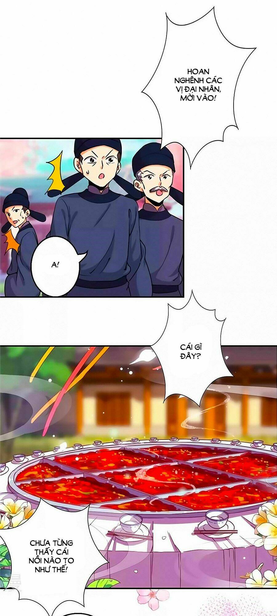 Vương Gia! Ngươi Thật Bỉ Ổi: Chapter 421