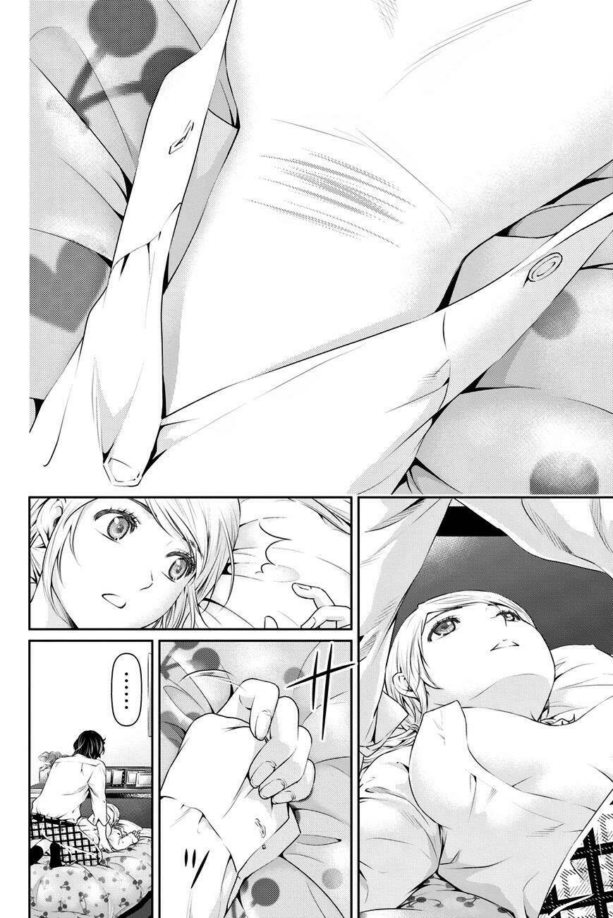 Bạn Gái Chung Nhà: Chapter 16