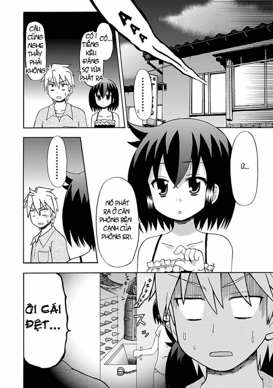 Fujimura-Kun Meitsu: Chapter 41