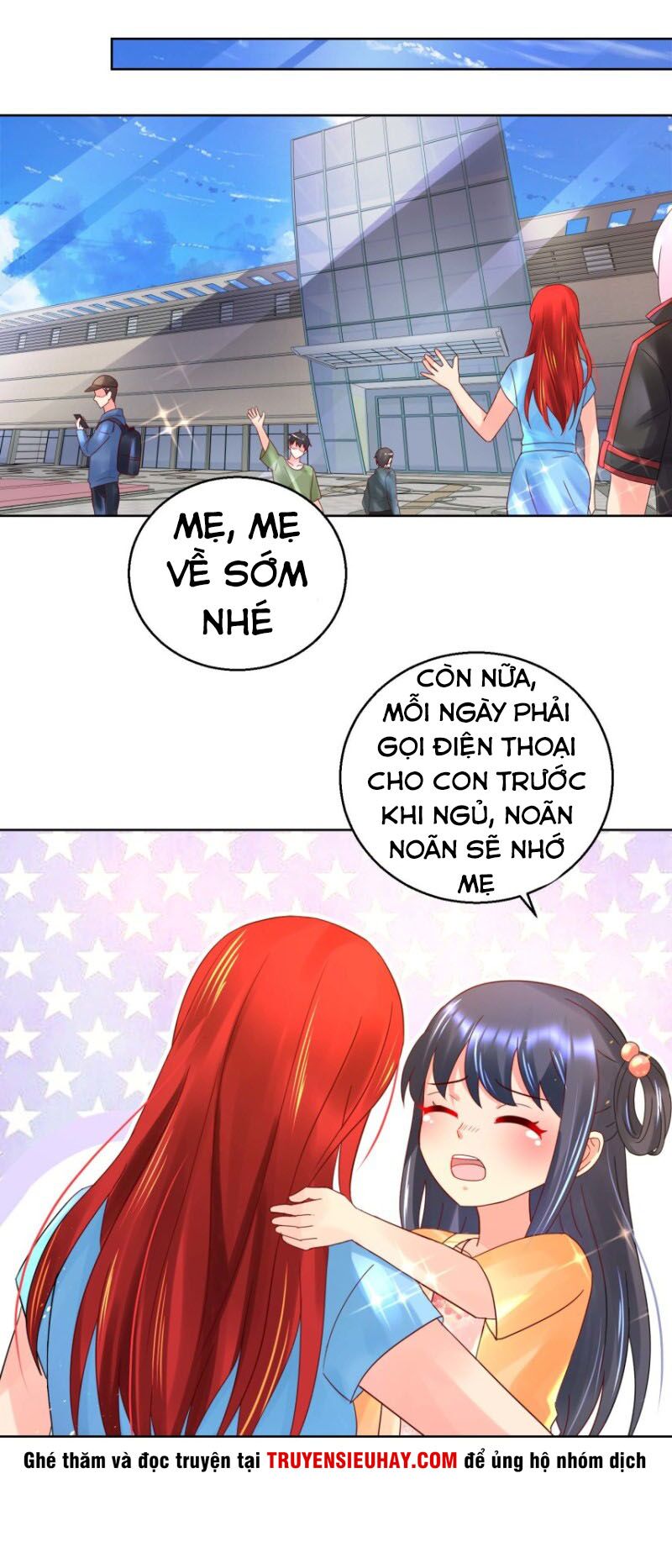 Vú Em Là Cổ Tiên: Chapter 35