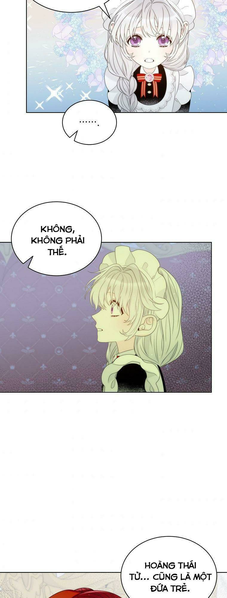 Hoàng Hậu Ác Nữ Yêu Quý Tôi: Chapter 15