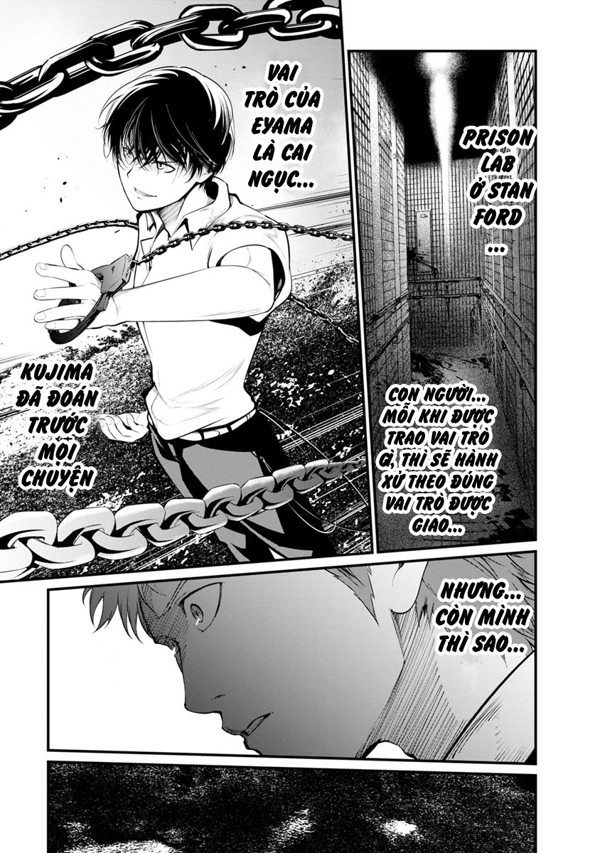 Nhà Tù Thí Nghiệm: Chapter 29