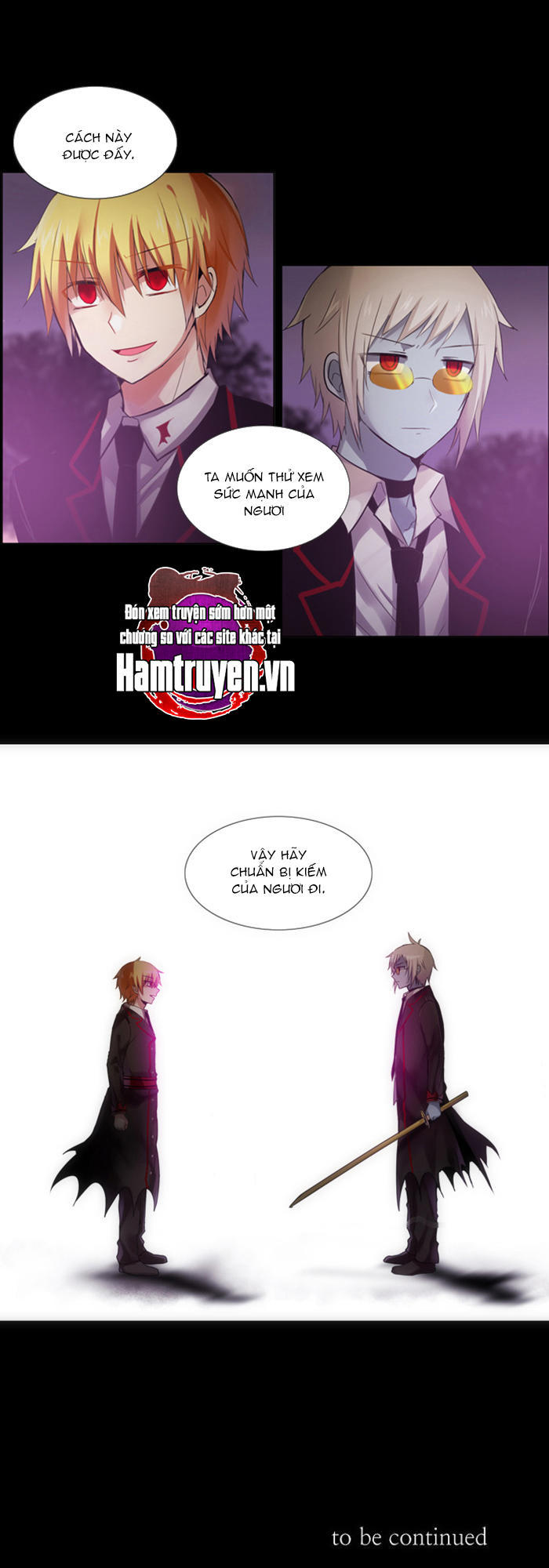 Crepuscule (Yamchi): Chapter 100