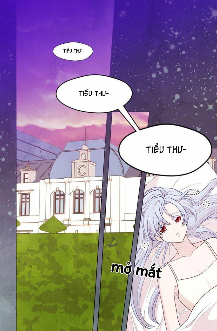 Iris - Quý Cô Và Chiếc Điện Thoại: Chapter 1