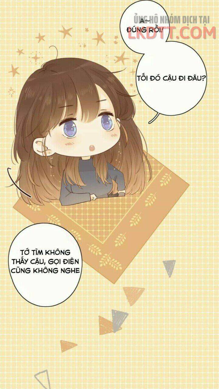 Cô Ấy Không Đáng Yêu: Chapter 39