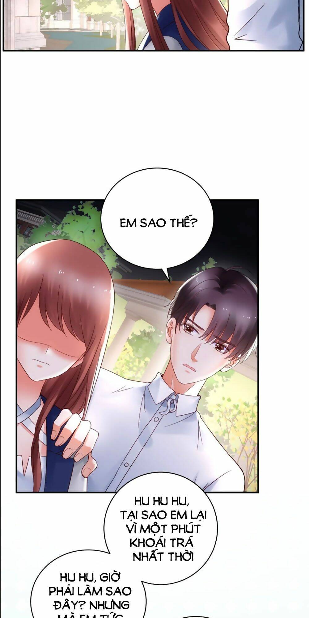 Bạn Trai 1/4 Của Tôi: Chapter 14
