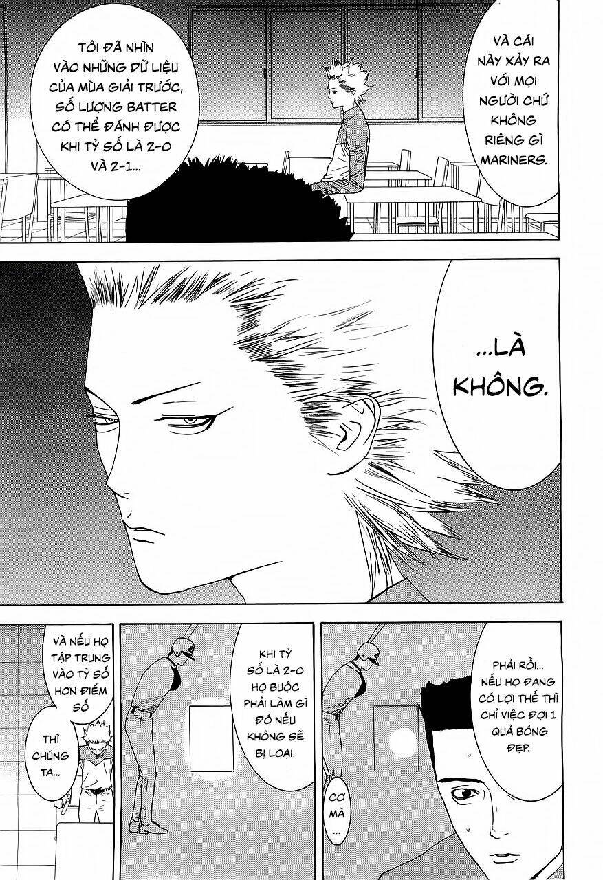 One Outs: Chapter 137