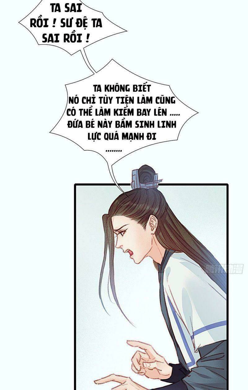 Hữu Yêu Lai Chi Họa Trung Tiên: Chapter 57