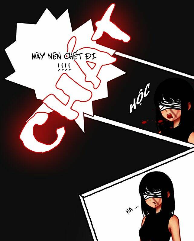 Tôi Mù: Chapter 1