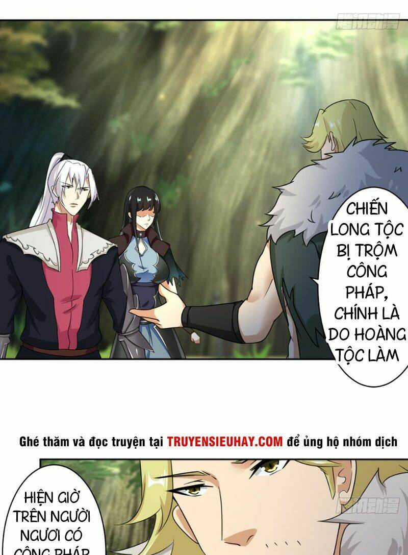 Tu Chân Giả Tại Dị Thế: Chapter 214