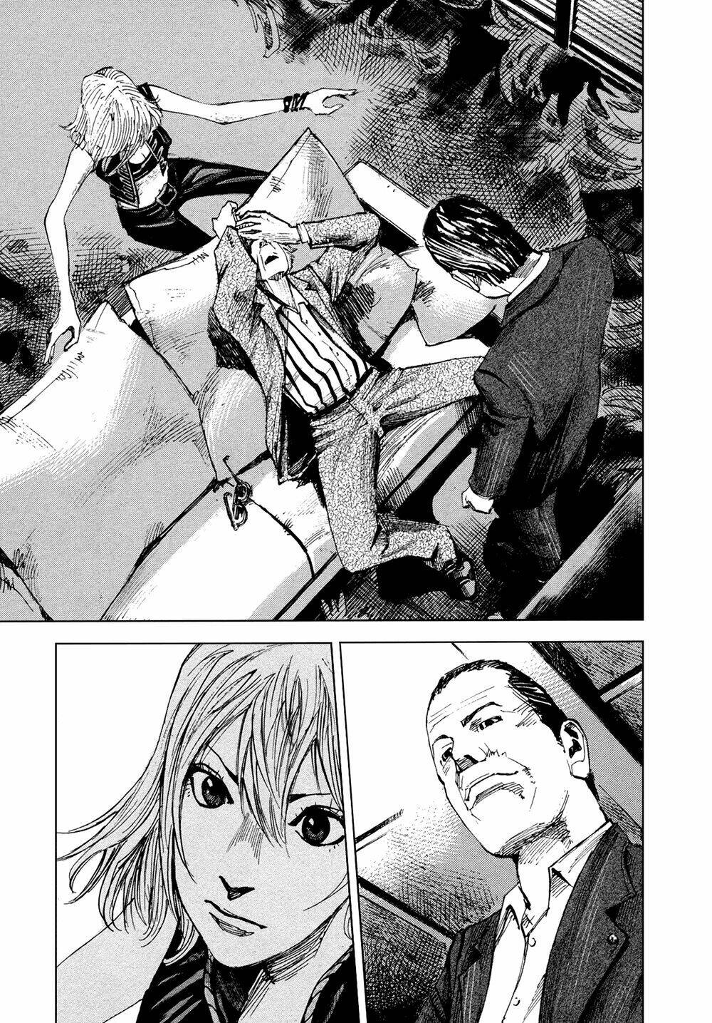 Hito Hitori Futari: Chapter 18