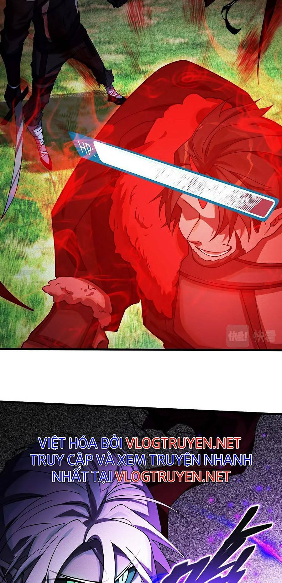 Người Chơi Siêu Mạnh: Chapter 2