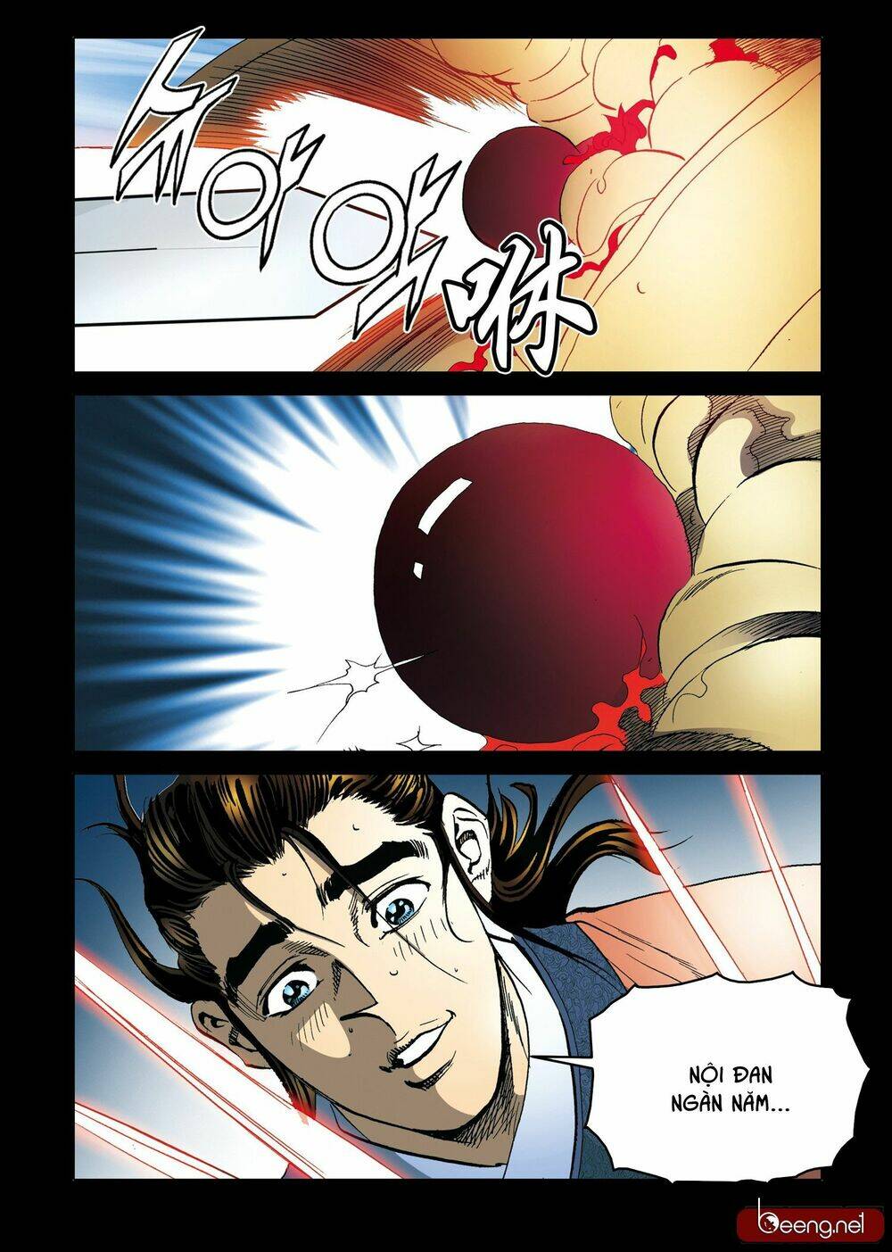 Nhật Tà Nguyệt Ma: Chapter 183