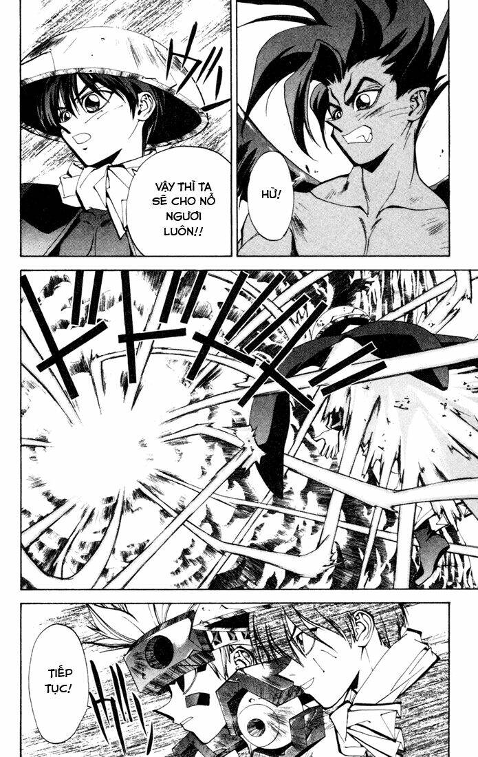 Bảng Phong Thần: Chapter 104