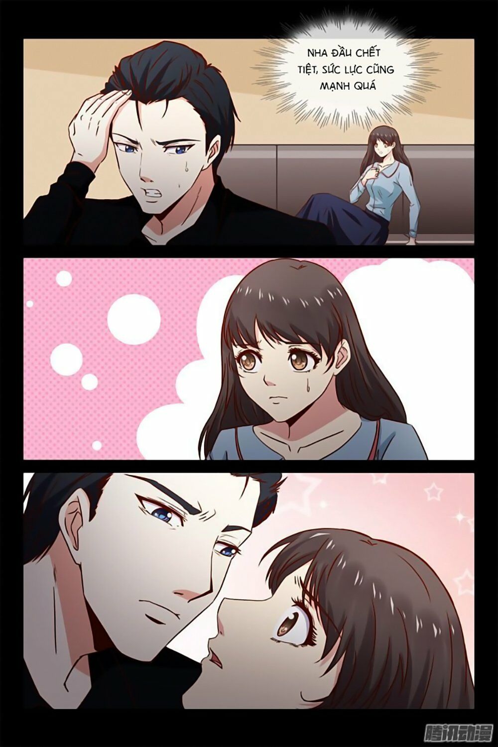 Tình Nhân Khế Ước Của Tổng Tài: Chapter 36