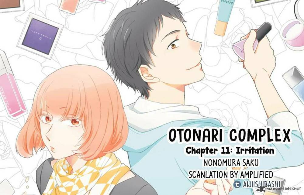 Otonari Complex: Chapter 11
