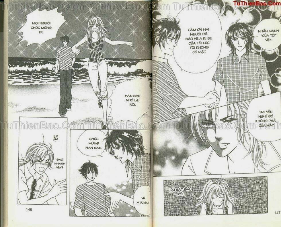 Lọ Lem Kén Rể: Chapter 8