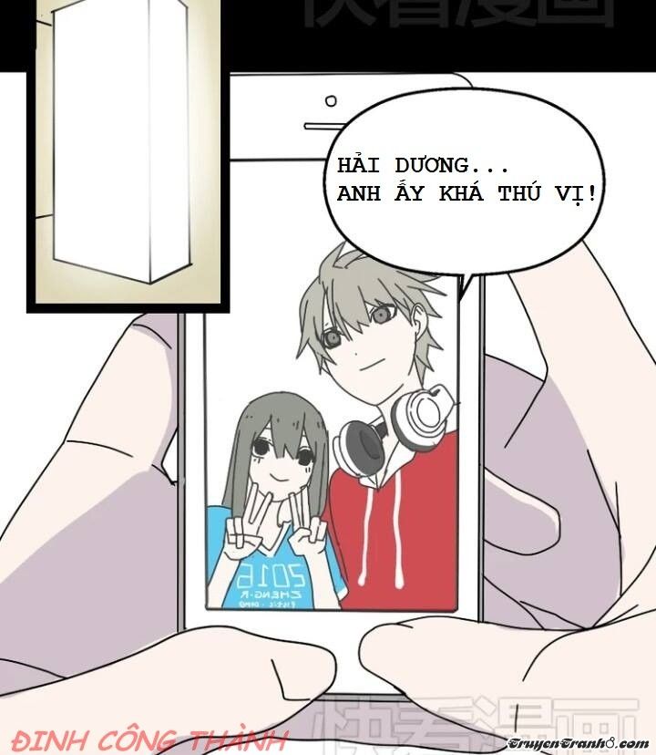 Ứng Dụng Thẩm Mỹ: Chapter 21