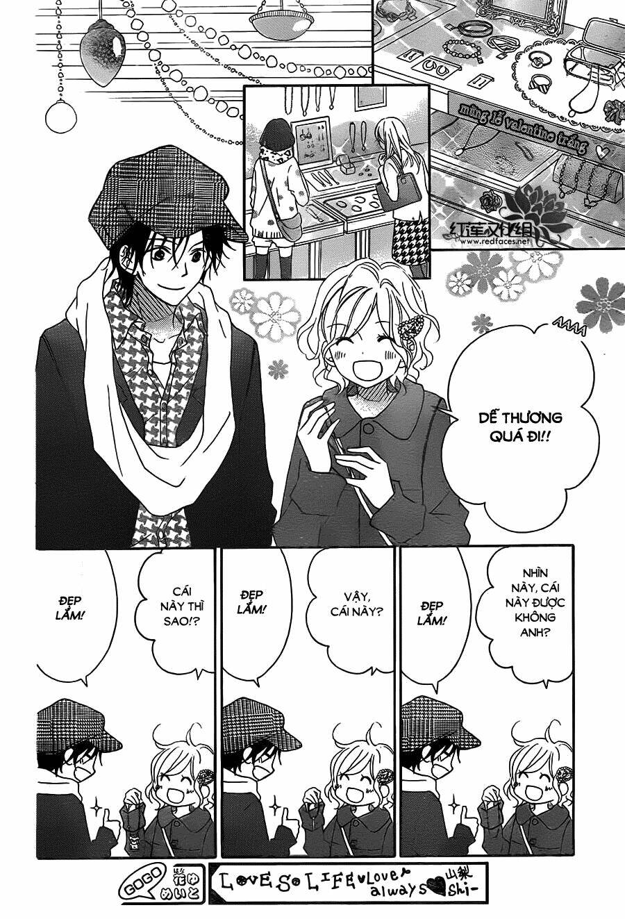 Love So Life: Chapter 87
