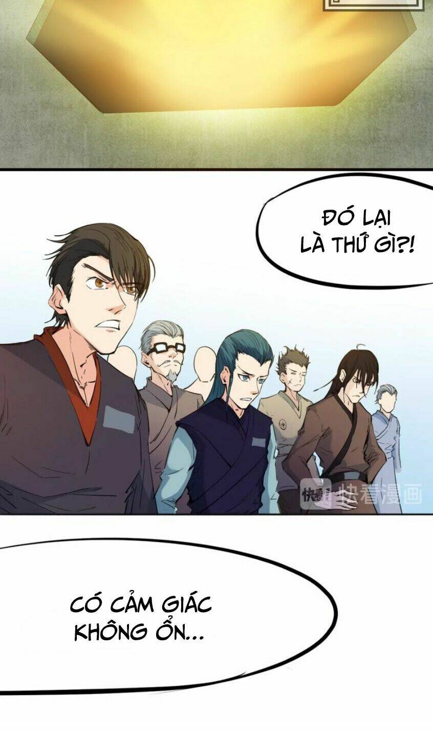 Long Mạch Võ Thần: Chapter 14