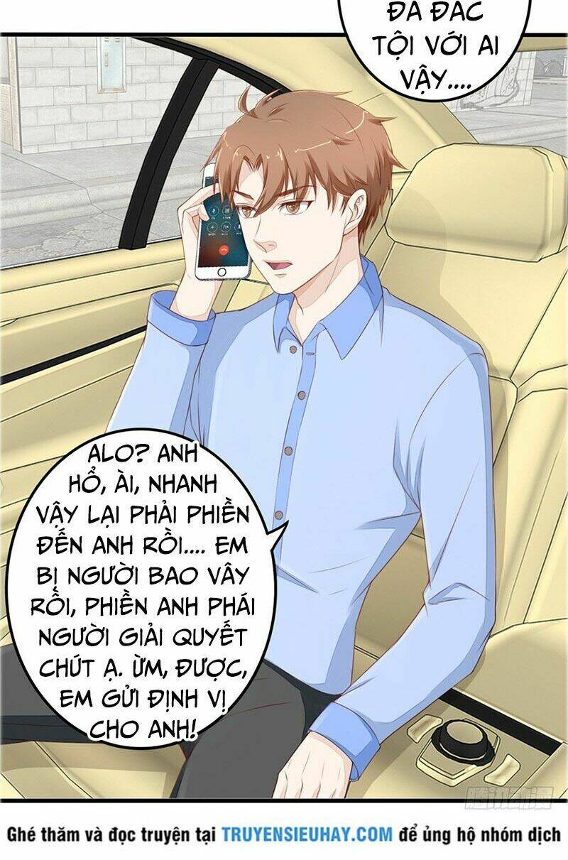 Chung Cực Thấu Thị Nhãn: Chapter 46