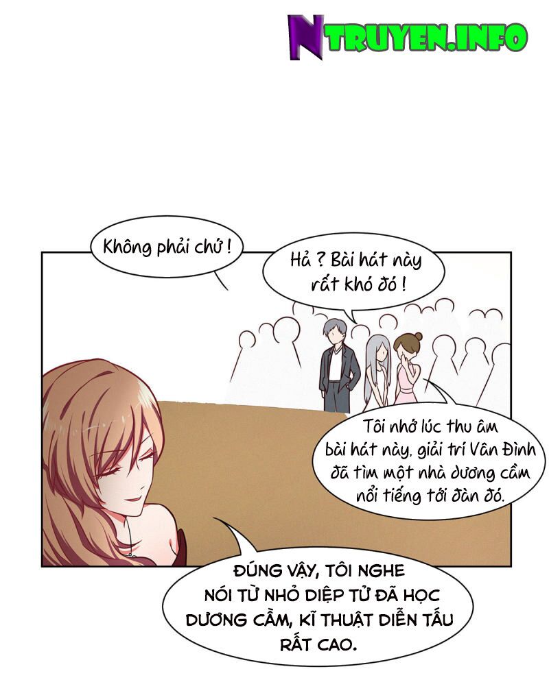 Trọng sinh quý thê chi phục thù hoa lệ: Chapter 36