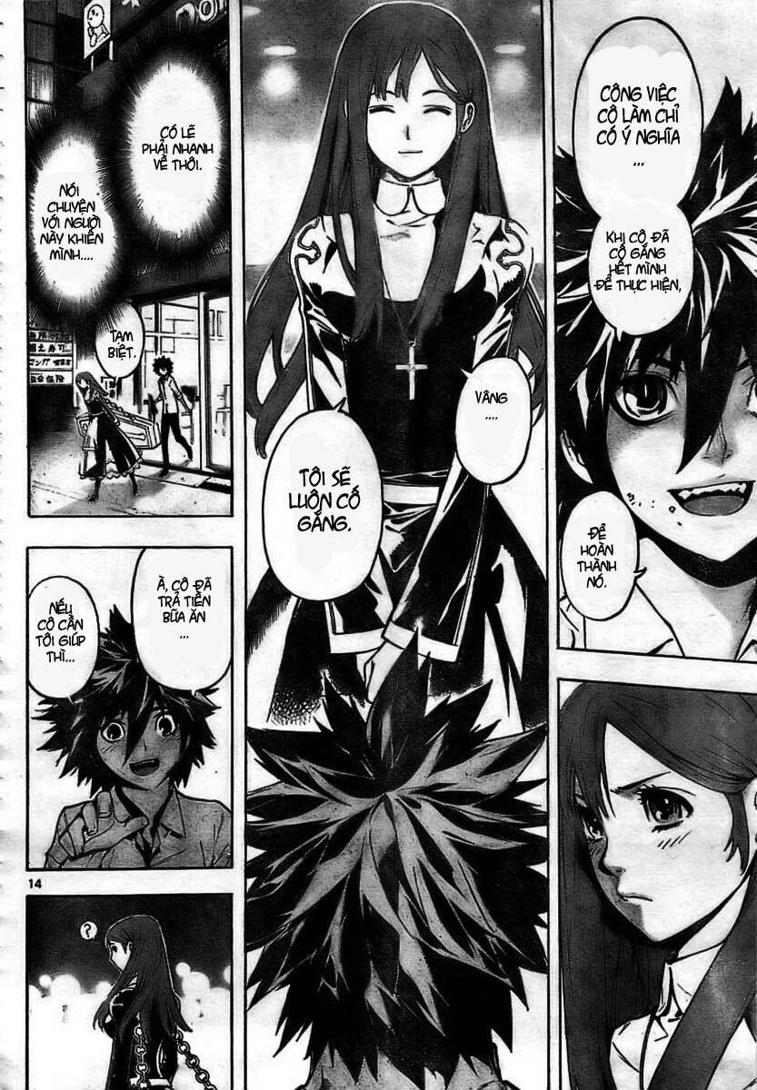 Defense Devil: Chapter 16