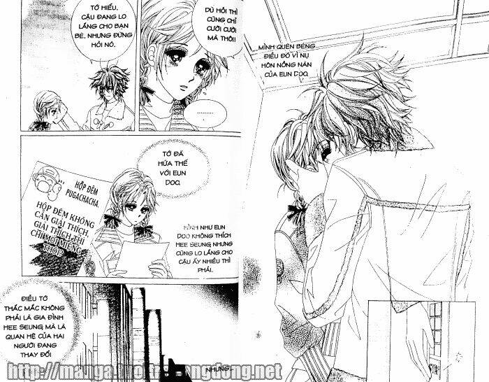 Yêu Hoặc Chết: Chapter 3