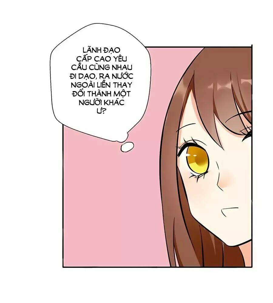 Mùi Hương Lãng Mạn: Chapter 10