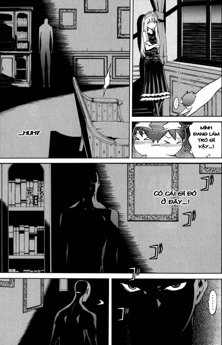 Kaibutsu Oujo: Chapter 42