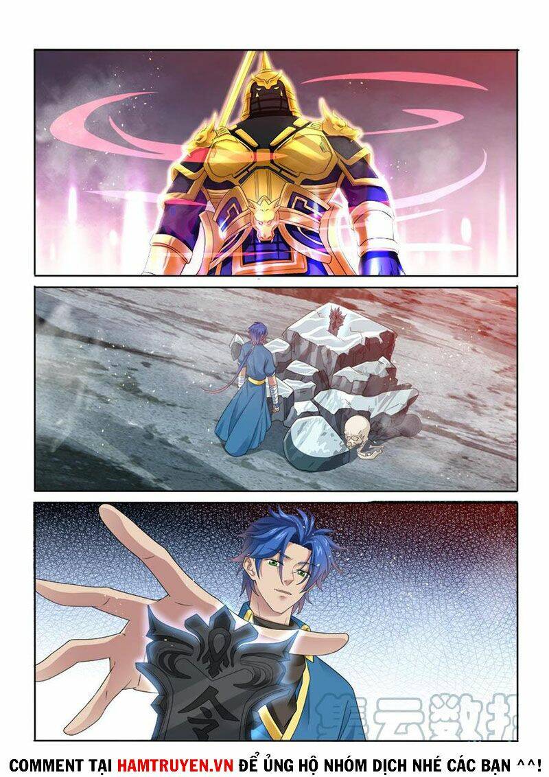 Cửu Tinh Thiên Thần Quyết: Chapter 285