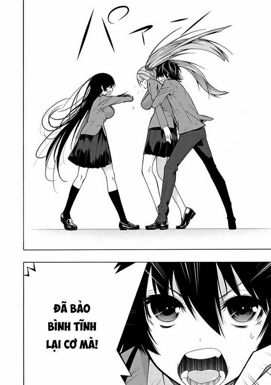 Classmate, Kamimura Yuuka Wa Kou Itta: Chapter 14