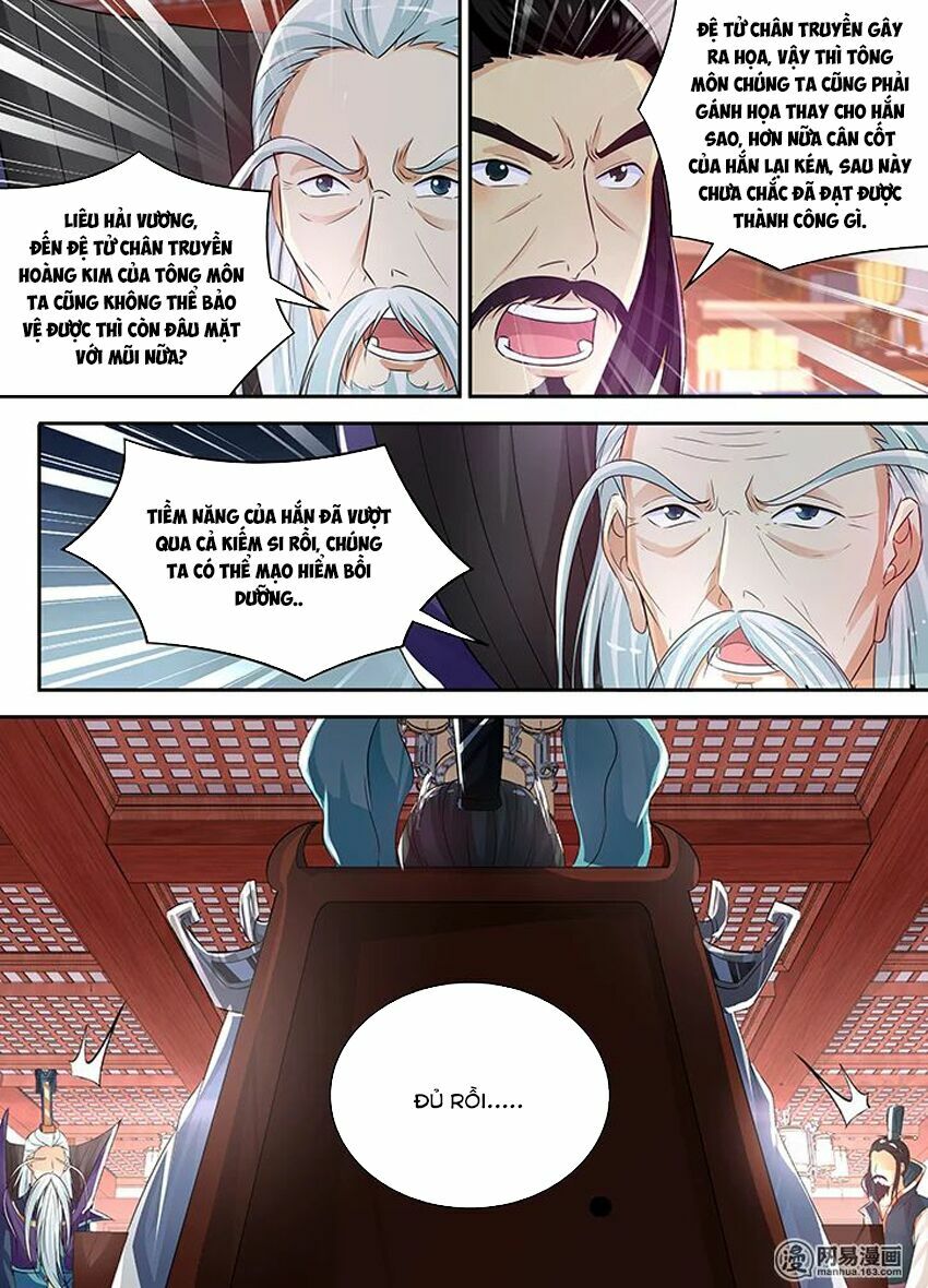 Vĩnh Hằng Chí Tôn: Chapter 67