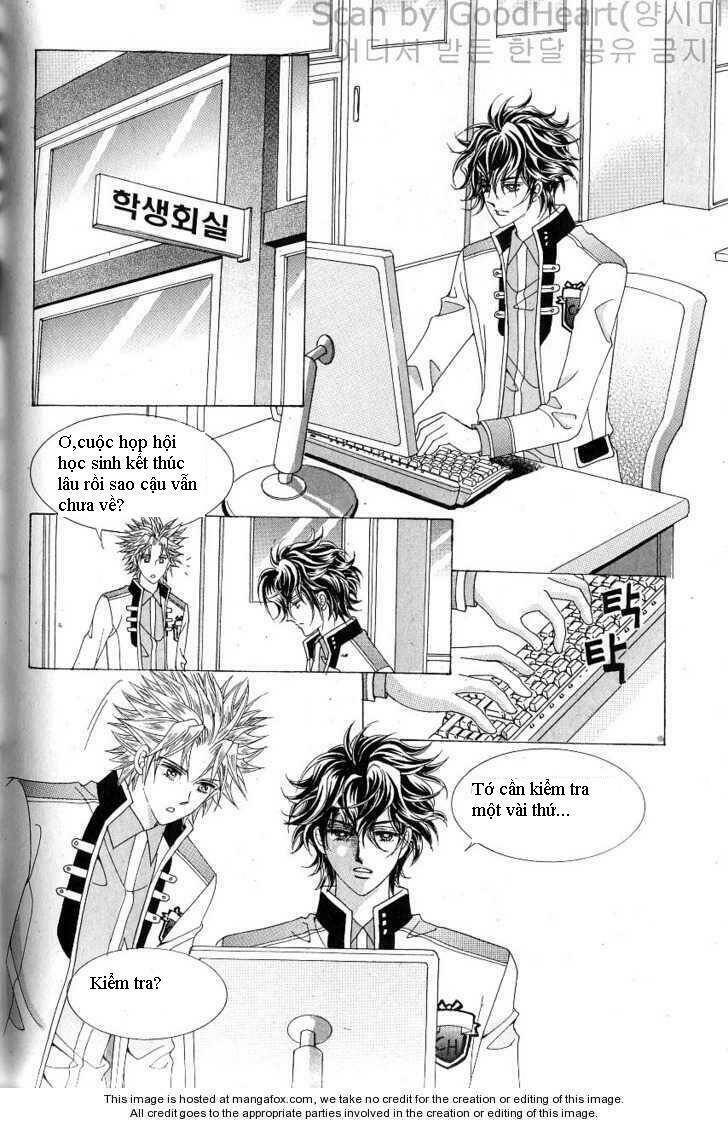 Thần tượng mua sắm: Chapter 14