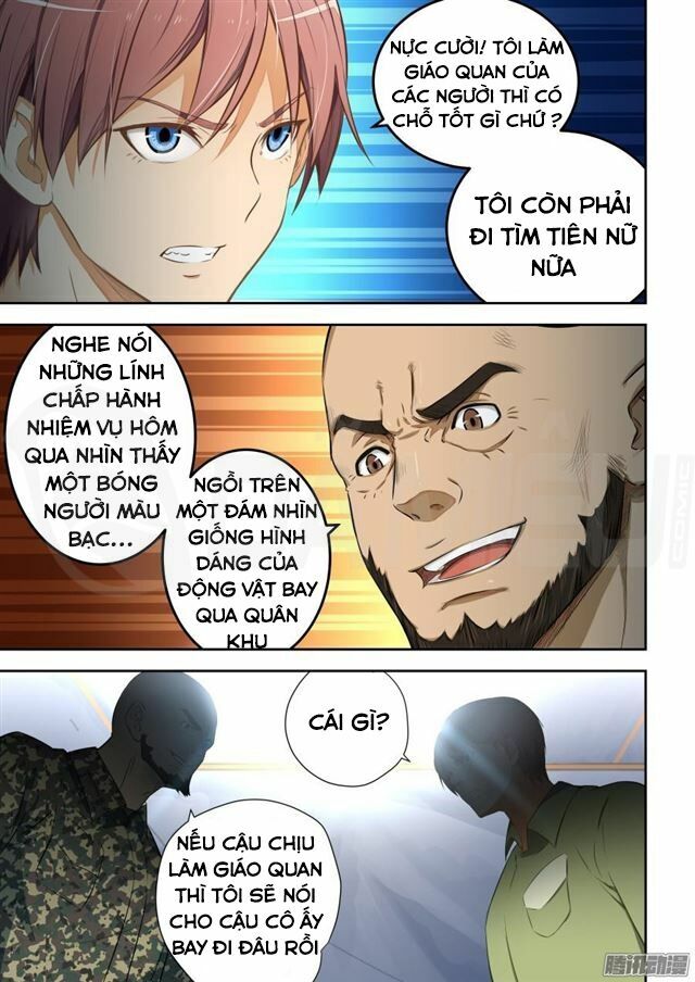 Đào Hoa Bảo Điển: Chapter 55