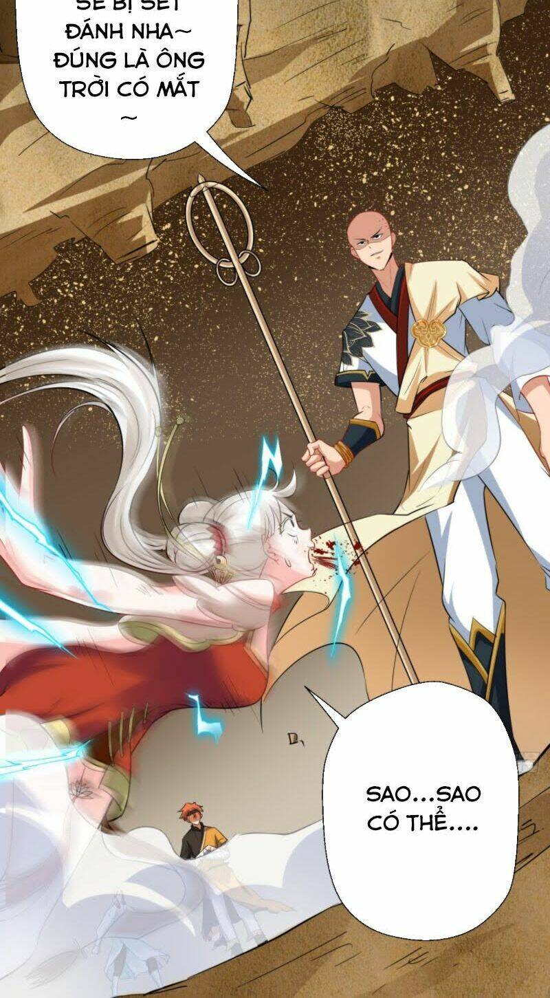 Tà Du Ký: Chapter 38