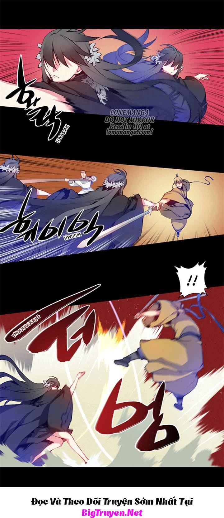 Marchan: The Embodiment Of Tales: Chapter 21