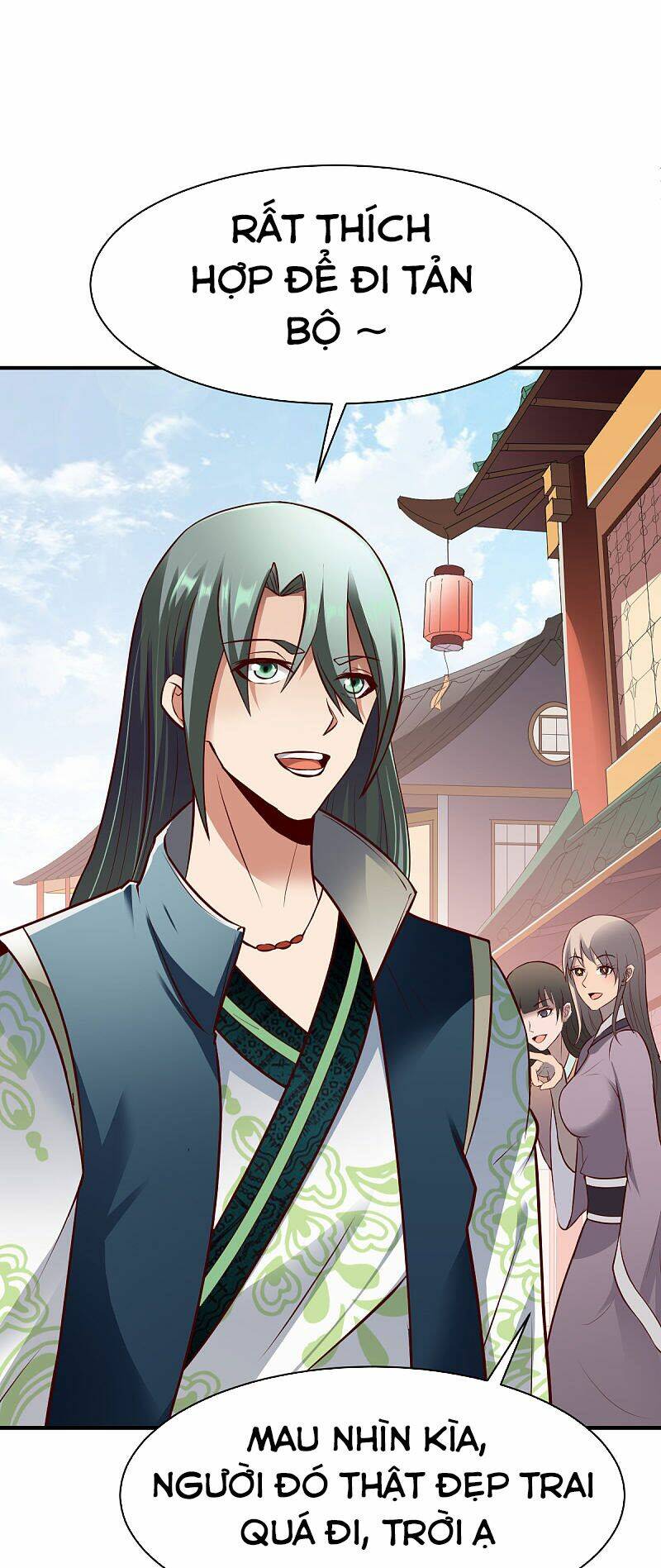 Chiến Đỉnh: Chapter 260