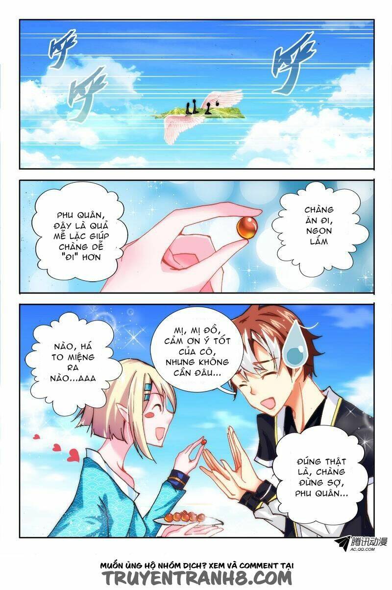 La Sát Đại Nhân Hãy Dừng Chân: Chapter 46