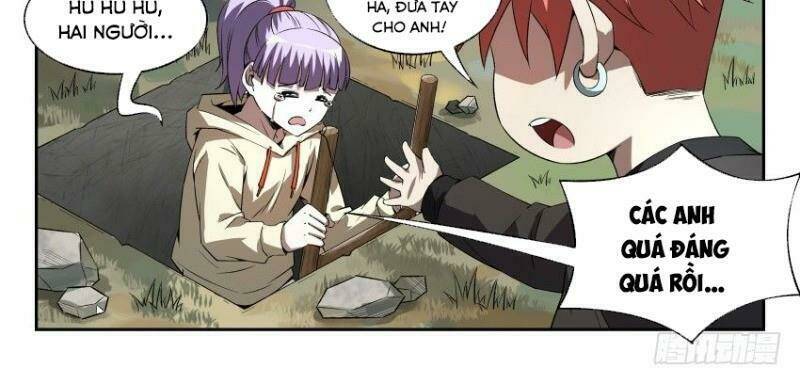 Võ Lực Chí Mạng: Chapter 23