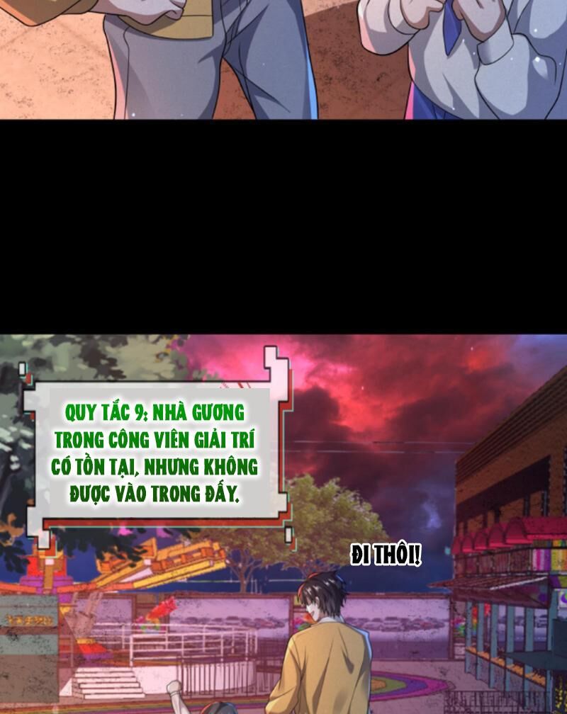 Quy Tắc Chuyện Lạ: Bắt Đầu Hóa Thân Đánh Lui Chiến Thần: Chapter 63.1
