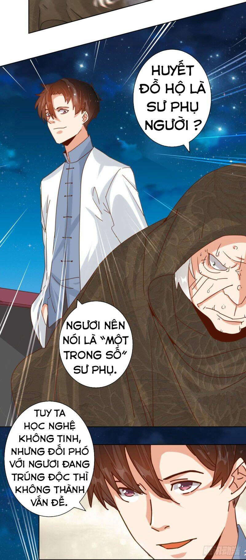 Đô Thị Siêu Cấp Y Sinh: Chapter 18