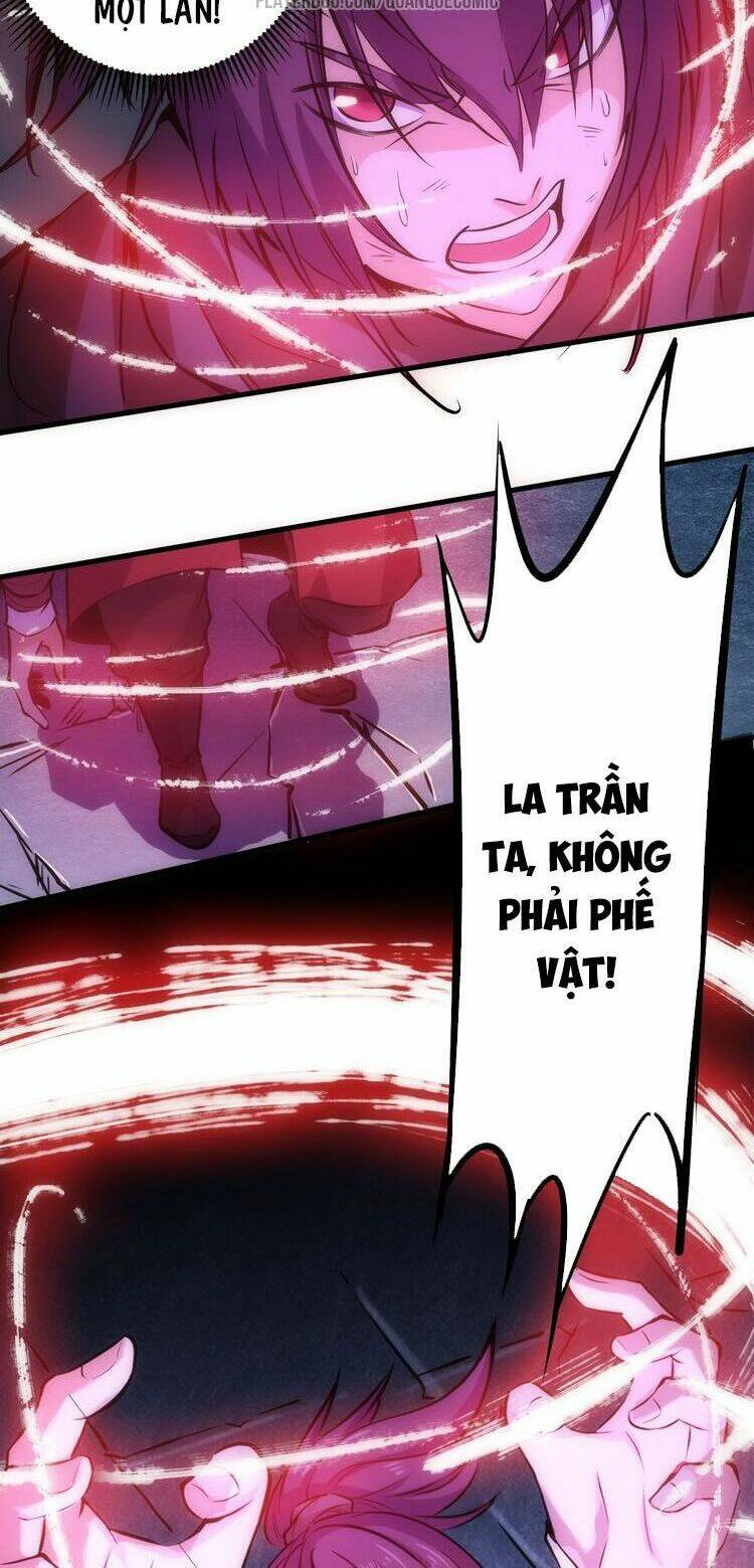 Đấu Hồn Đại Lục: Chapter 1