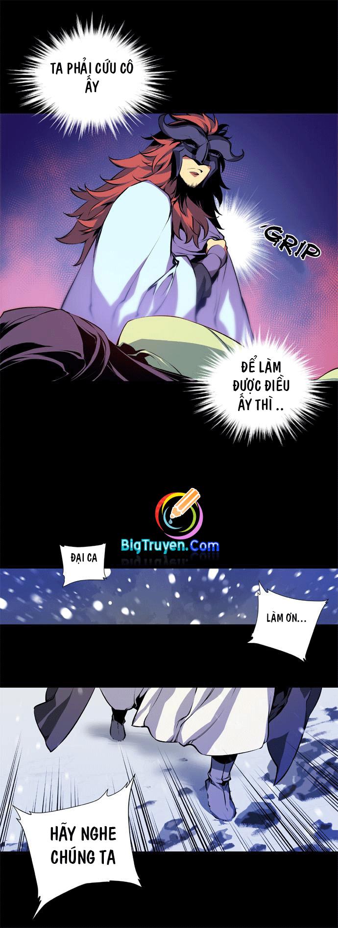 Marchan: The Embodiment Of Tales: Chapter 6