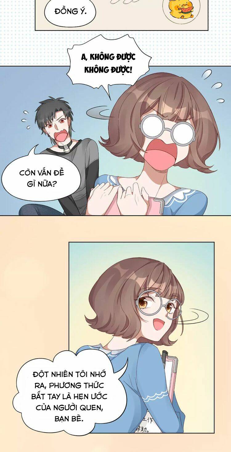 Bạn Trai Là Quái Vật: Chapter 30