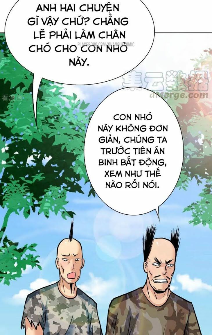 Hệ Thống Tiên Tôn Tại Đô Thị: Chapter 47