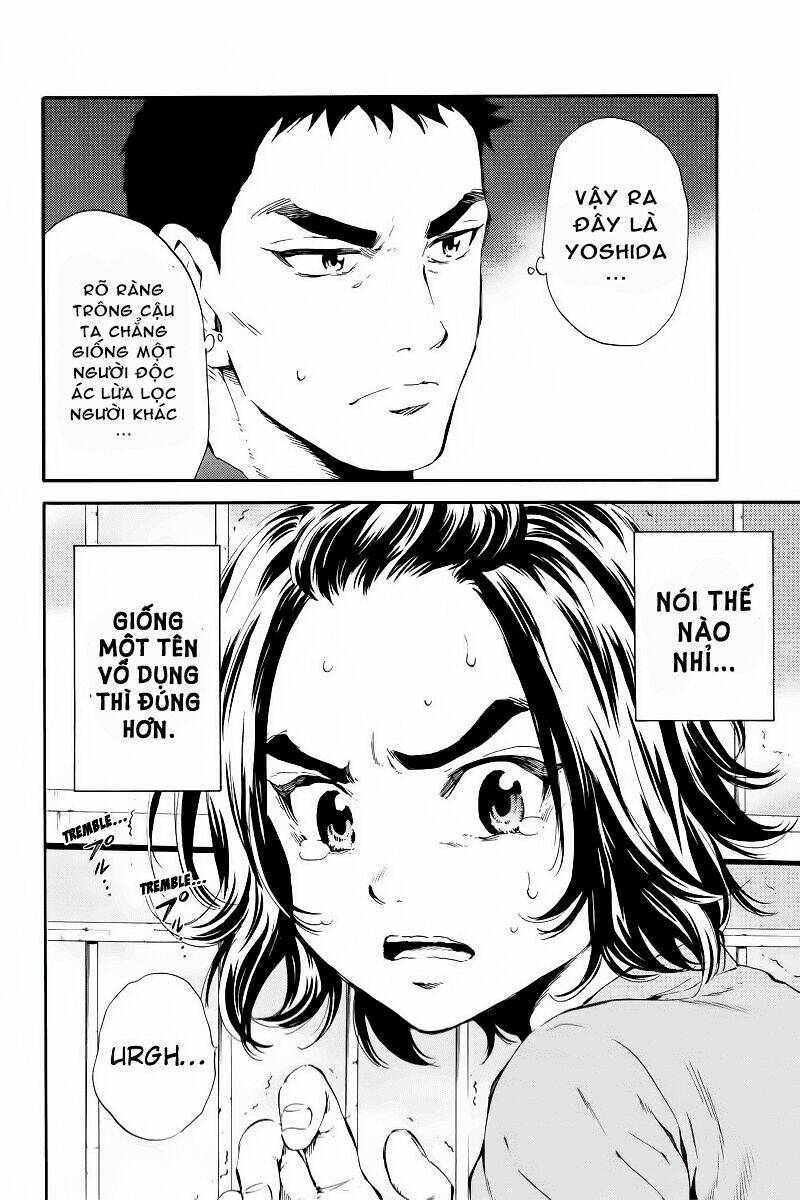 Tenkuu Shinpan: Chapter 97